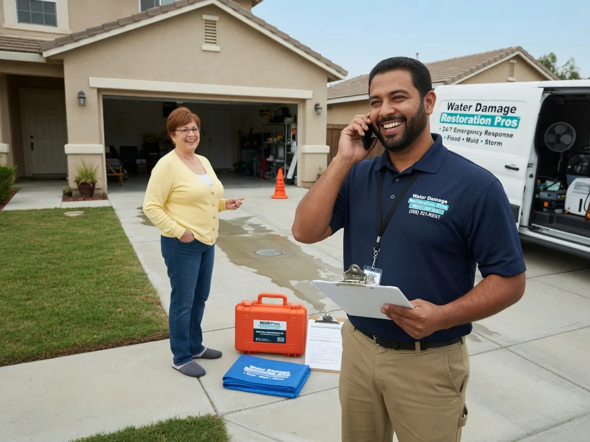 Water Damage Restoration Menlo, IA FAQs